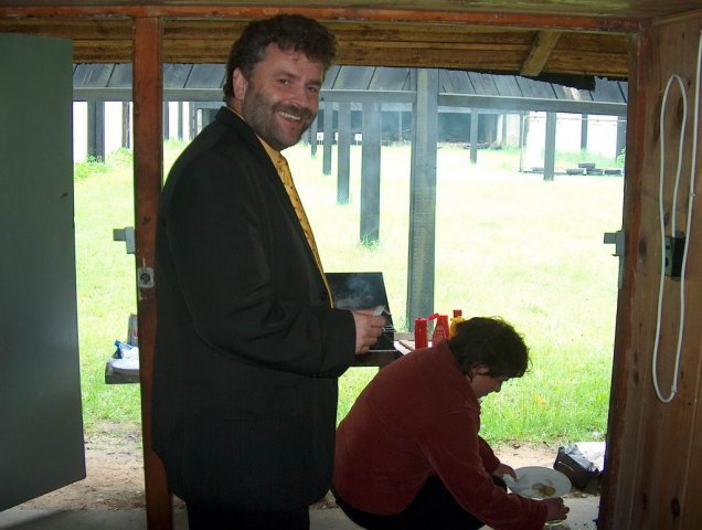 Polska leży nad Bałtykiem - konkurs w Lęborku 2004